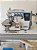 Máquina de Costura Overlock Ponto Cadeia Eletrônica  - Jakesew F940D-4-SUT (220v) - Imagem 6