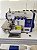 Máquina de Costura Overlock Ponto Cadeia Eletrônica  - Jakesew JS910D-4-SUT (220v) - Imagem 2