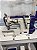 Máquina de Costura Galoneira Base Plana Fechada Direct Drive - c/ 3 Agulhas - Jakesew JS562E-01CB (220v) - Imagem 4