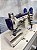 Máquina de Costura Galoneira Base Plana Fechada Direct Drive - c/ 3 Agulhas - Jakesew JS562E-01CB (220v) - Imagem 5