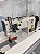 Maquina de Costura Transporte Triplo 2 agulhas Direct Drive - Jakesew JS20618-2D (220v) - Imagem 6