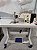 Maquina de Costura Transporte Triplo 2 agulhas Direct Drive - Jakesew JS20618-2D (220v) - Imagem 10