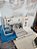 Maquina de Costura tipo Filigrana Direct drive - Jakesew JS326G-CH (220v) - Imagem 8