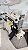 Máquina de Costura Elastiqueira 4 agulhas Direct Drive - Jakesew Modelo JS008-04085-DD (220v) - Imagem 3