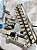 Máquina de Costura Elastiqueira 12 agulhas Direct Drive - Jakesew Modelo JS008-12064-DD (220v) - Imagem 4