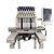 Máquina de Bordado 1 Cabeça 15 Agulhas - Jakesew JS-C1501 - Imagem 1