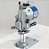 Maquina de Cortar Tecidos Manual Faca 5" - Modelo NS-5 5" Nippon (220v) - Imagem 1