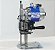 Maquina de Cortar Tecidos Manual Faca 8" - Modelo NS-3 8" Nippon (220v) - Imagem 1
