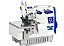 Máquina Overlok 3 Fios Motor Direct Drive - Modelo NS-6800-ED-3 Nippon (220v) - Imagem 1