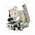 Máquina Elastiqueira 12 Agulhas Cilíndrica para Lastex SP-008-12064PQ2-DS/S Sew Power (220v) - Imagem 1