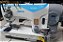 Máquina Pespontadeira 2 Agulhas Fixa Direct Drive - Modelo JK-58720B-005C Jack (220v) - Imagem 1