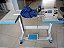 Máquina de Cortar Viés 1 Faca Motor Direct Drive - Modelo SM-801A-D Simmer (220V) - Imagem 1