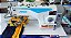 Máquina Reta F5 Direct Drive Jack C/ Aparelho de Fru Fru - Imagem 1