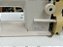 Máquina de Costura Reta Eletrônica 220v- Modelo KM-250AL-7S Sunstar usada - Imagem 3