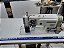 Máquina Pespontadeira Alternada Direct Drive 220v - Modelo T828-45-064M Siruba usada - Imagem 1