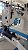 Máquina Fechadeira de Braço 3 agulhas 1/8 P/ Jeans - Modelo K-T9280D-73-2PL Jack (220v) - Imagem 4