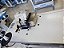 Maquina Interlok Motor Convencional usada - Modelo S-858 Silver Star (110/220v) - Imagem 4