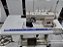Máquina Pespontadeira 2 Agulhas Alternada Convencional Usada - Modelo KM797 (110/220v) - Imagem 1