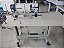 Máquina Pespontadeira 2 Agulhas Alternada Direct Drive Semi Nova - Modelo SP845-3 Sew Power (220v) - Imagem 3