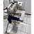 Máquina Fechadeira de Braço 2 Agulhas 1/4 Convencional 110/220- Modelo TT927PL Prestto Usada - Imagem 1