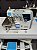 Máquina Overlok Ponto Cadeia Motor Direct Drive - Modelo EC7-4D Jakesew (220v) - Imagem 1