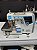 Máquina Overlok Ponto Cadeia Motor Direct Drive - Modelo EC7-4D Jakesew (220v) - Imagem 6