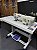 Máquina Transporte Triplo 1 Agulha Direct Drive - Modelo JS0368D Jakesew (220V) - Imagem 4