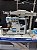 Máquina Overlok Ponto Cadeia C/ Aparelho Zeromax - Modelo EC7-4D Jakesew (220V) - Imagem 2