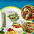 Dispenser Pote Herbario Ervas Frescas Geladeira Conserva Vegetais - Imagem 4
