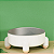 Comedouro Bebedouro Elevado Inox Removível Luxo Gatos E Cães - Imagem 9