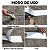 Fita Adesiva Impermeável 50mm x 5m Multiuso Resistente Vazamentos - Imagem 6