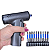 Chave de Fenda Elétrica 10 Bits Bateria Recarregável 300RPM LED Potente - Imagem 1