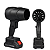 Soprador Turbo Recarregável 130.000 RPM  Forte Jardim Automóvel Quintal - Imagem 7