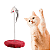 Brinquedo Gato Mola Maluca Chocalho Brinquedo Para Gatos Exclusivo Tipo Arranhador - Imagem 8