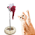 Brinquedo Gato Mola Maluca Chocalho Brinquedo Para Gatos Exclusivo Tipo Arranhador - Imagem 4