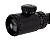 Luneta Riflescope com Retículo Iluminado e Zoom Ajustável para Caça - Imagem 6