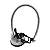 Suporte de Secador de Cabelo Articulável com Ventosa para Parede e Vidro - Imagem 10