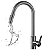 Torneira Extensível Gourmet Monocomando com Ducha 2 Jatos para Cozinha - Imagem 1