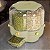 Dispenser Giratorio Grao Cereal Porta Tempero 360 Graus - Imagem 7