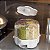 Dispenser Giratorio Grao Cereal Porta Tempero 360 Graus - Imagem 3