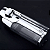 Dispenser Duplo Shampoo Sabonete Alcool Gel Hotel Casa - Imagem 5