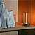 Luminária de Mesa Minimalista Lâmpada Filamento Magnetico Led Moderna - Imagem 9