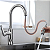 Torneira Gourmet Extensível Monocomando com Ducha 2 Jatos para Cozinha - Imagem 2