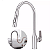 Torneira Gourmet Extensível Monocomando com Ducha 2 Jatos para Cozinha - Imagem 1