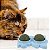 Bola Bolinha 2 De Catnip Cat Nip Relaxante Para Gatos - Imagem 6