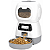Alimentador Comedouro Automático Cães Gatos Pet Programável - Imagem 1