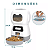 Alimentador Comedouro Automático Cães Gatos Pet Programável - Imagem 6