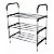 Rack Sapateira 9 Pares Organizador De Sapatos Tenis - Imagem 2