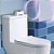Sensor De Descarga Automático Bacia Vaso Sanitário Caixa Acionador - Imagem 3