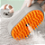 Escova Premium Vapor Autolimpante Gatos Caes 3 Em 1 Luxo - Imagem 4